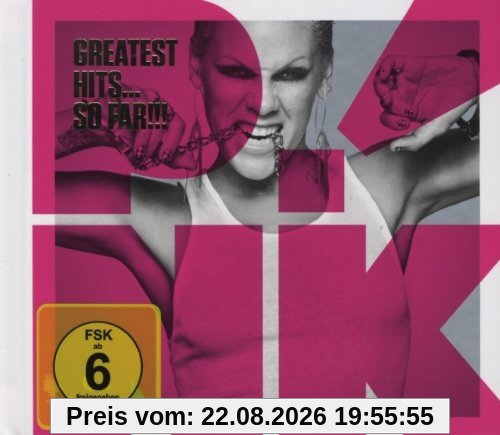 Greatest Hits...So Far!!! (Deluxe Version)