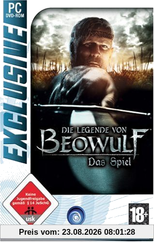 Die Legende von Beowulf - Das Spiel [Exclusive]