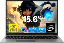 Difinity Notebook 15,6 Zoll | Intel Quad 2.90GHz | 16GB RAM | 512GB | Windows 11