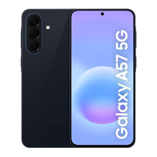 Samsung Galaxy A57 5G Smartphone (Dual-SIMs 8+256 GB) - Awesome Navy