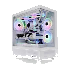 Gaming Computer | bis RTX 4060 | i7 7. Gen | 32GB | 2TB NVMe | AiO Wasserkühlung