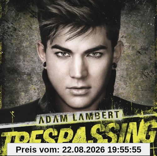 Trespassing (Deluxe Version inkl. 3 Bonustracks)