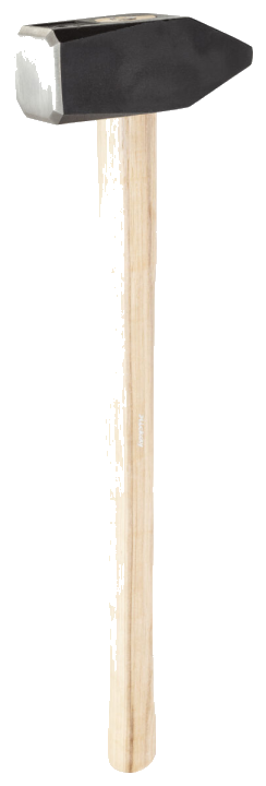 PICARD Vorschlaghammer 3 kg mit 60cm Hickorystiel Nr. 2 | Gravur möglich