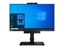 Lenovo ThinkCentre Tiny-in-One 22 Gen 4 22" Webcam Full HD LED-Monitor schwarz