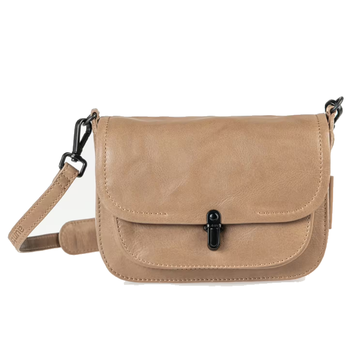 aunts & uncles Grandma's Luxury Club Mrs. Waffle Handtasche timeless taupe
