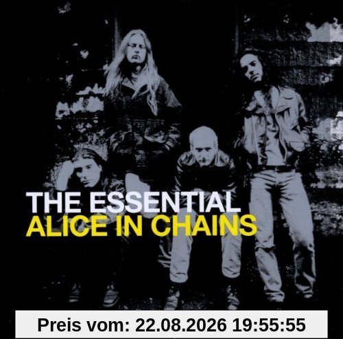 The Essential Alice in Chains