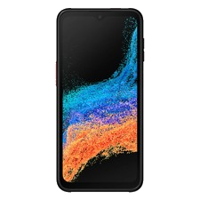 Samsung Galaxy XCover6 Pro 128GB Schwarz Smartphone (Ohne SIM-Lock)