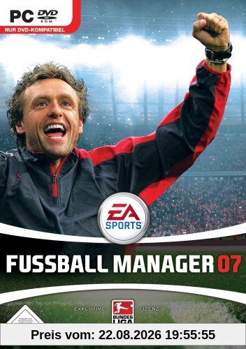 Fussball Manager 07