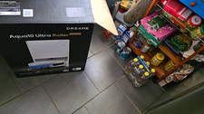 Dreame Aqua10 Ultra Roller Complete Staubsaugerroboter kabellos Wisch Weiß.