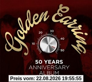 50 Years Anniversary Album (4CD + 1DVD)