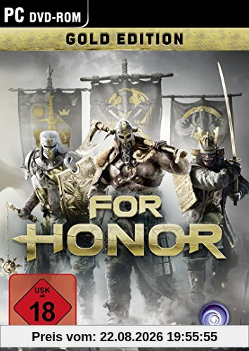 For Honor - Gold Edition [PC]