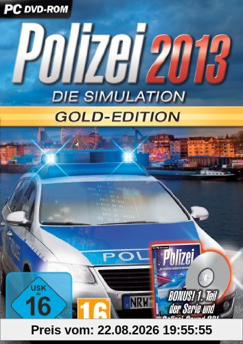 Polizei 2013 - Gold-Edition