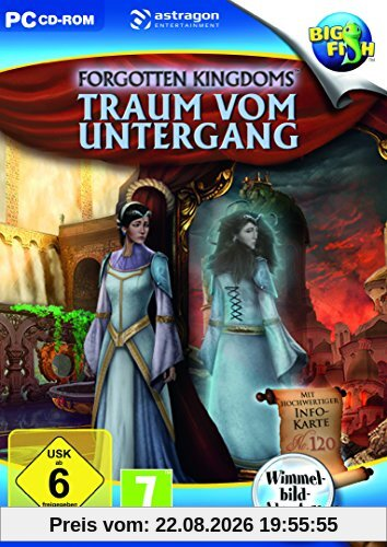 Forgotten Kingdoms(TM): Traum vom Untergang