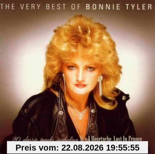 The Very Best of Bonnie Tyler