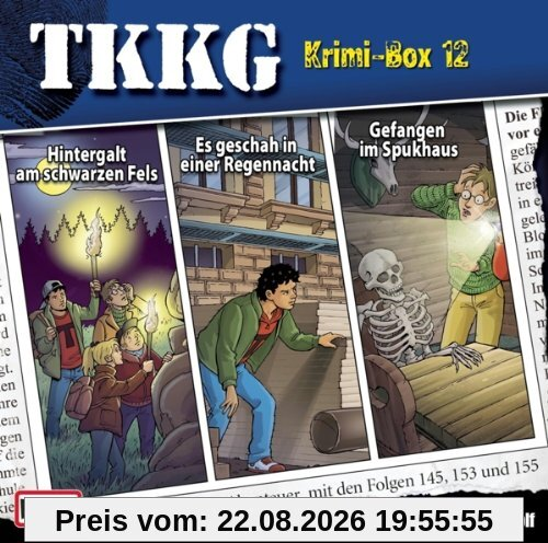 Tkkg-Krimi-Box 12