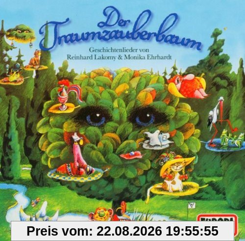 Der Traumzauberbaum