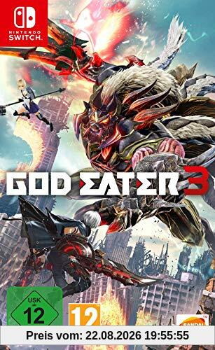 God Eater 3 - [Nintendo Switch]