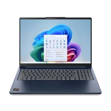 Lenovo IdeaPad Slim 5 (Cosmic Blue, 16" WUXGA, AMD Ryzen™ AI 5 330, DDR5)