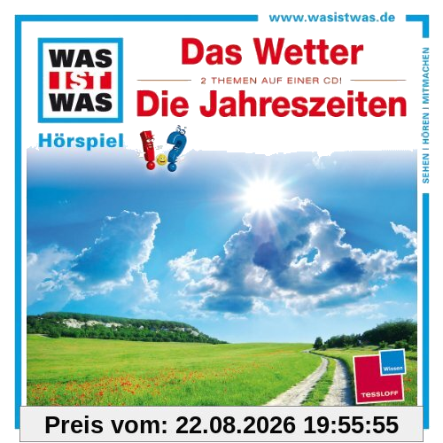 Folge 12: Das Wetter/ Die Jahreszeiten