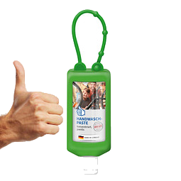 Bumper Handwaschpaste, 50 ml, Grün