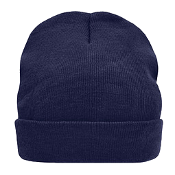 Strickmütze, navy
