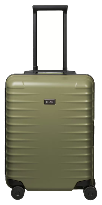 TITAN Overseas Trolley S23 Forest Green