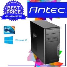 Neu PC, Office PC,Intel Core i3 4gen-3,4Ghz, 8GB, 1TB HDD, Win10