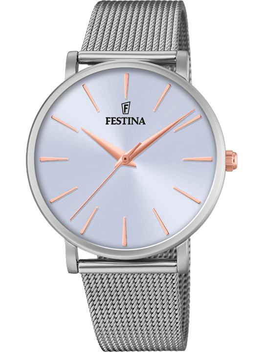 Festina F20475/3 Damenuhr Boyfriend Collection 38 mm