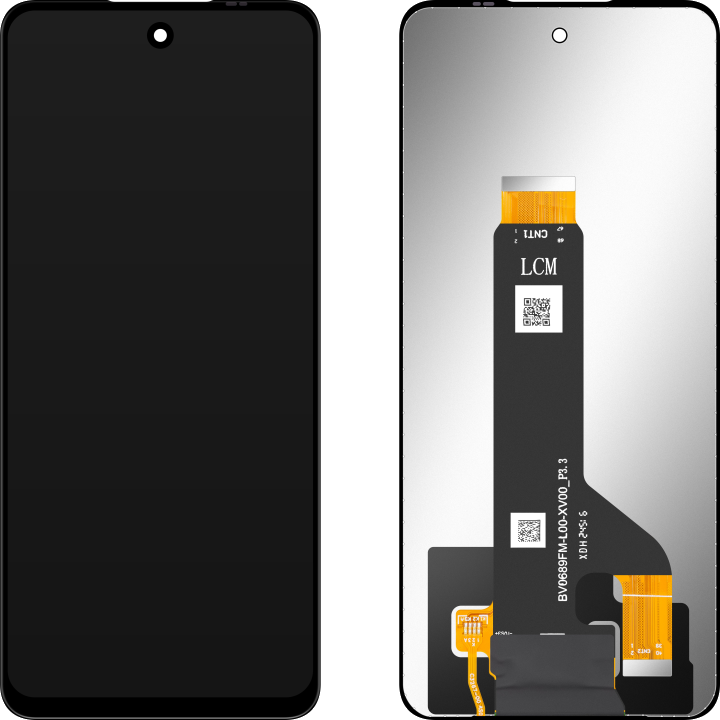 Display mit Touchscreen MP kompatibel mit ZTE nubia Neo 3