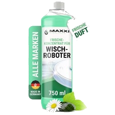 750 ml Reinigungsmittel für Saugroboter mit Wischfunktion I Konzentrat mit Wald