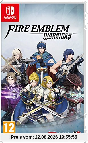 Fire Emblem Warriors Standard [Nintendo Switch]