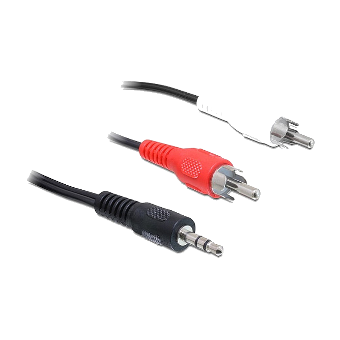 DeLOCK 84942 audio cable