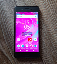 Sony Xperia X F5121 32GB Schwarz 5" Android Smartphone Vodafone NFC WiFi
