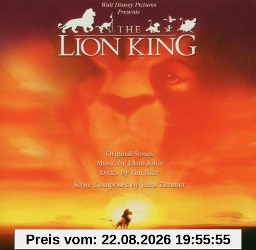 The Lion King (Special Edition)