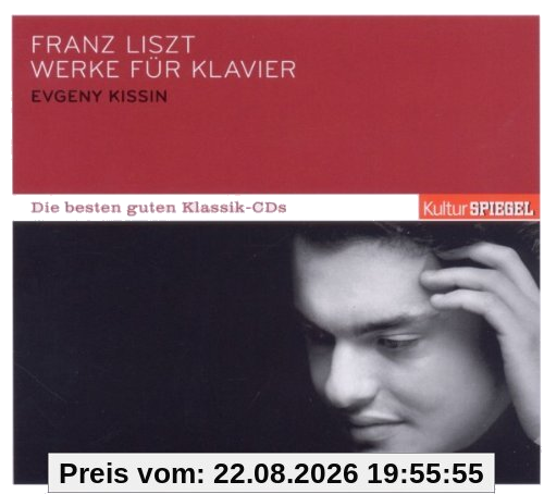 KulturSPIEGEL - Die besten guten Klassik-CDs: Werke für Klavier