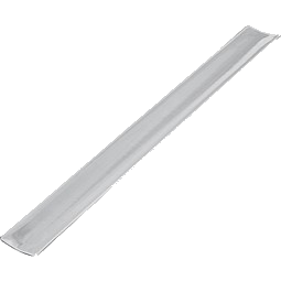 Reflexband Snap, silber
