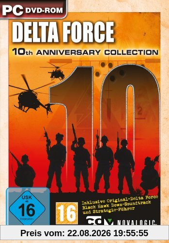 Delta Force 10th Anniversary Collection