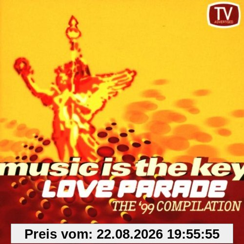 Love Parade the 1999 Compilati