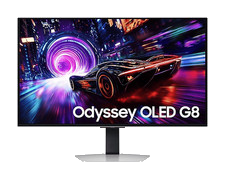 Samsung LS32FG814SUXEN Odyssey OLED G8 32" 4K Gaming Monitor 240Hz 0,03ms