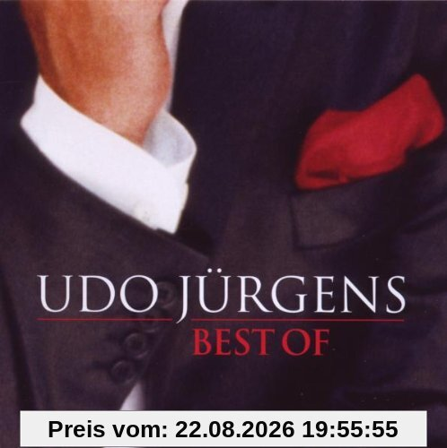 CD Udo Jürgens - Best Of
