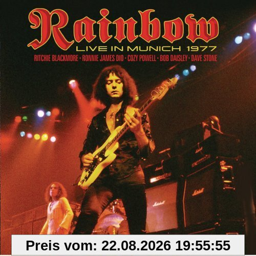 Live in Munich 1977 (Re-Release)