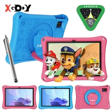 Kids Kinder Tablet Android 15 128GB/256GB ROM 10 Zoll Octa Core 5G WIFI 7000mAh