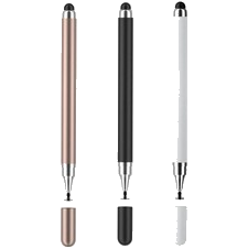 Tablet Stift Stylus Pen Touchscreen Stift 2 in 1 3er Pack