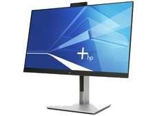 HP E27d G4 27" QHD USB-C-Docking-Monitor IPS QHD