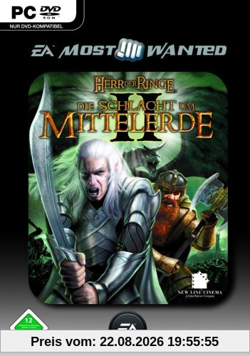 Der Herr der Ringe - Schlacht um Mittelerde 2 - (EA Most Wanted)