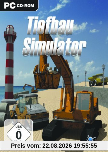 Tiefbau Simulator