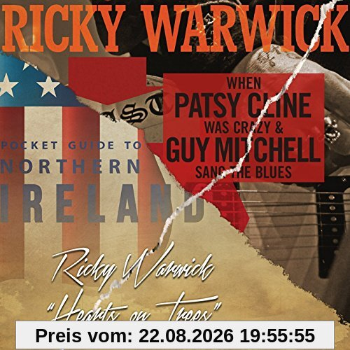 When Patsy Cline Was Crazy(and Guy Mitchell Sang T
