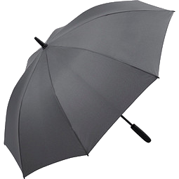 FARE® AC-Midsize-Stockschirm Skylight, grau