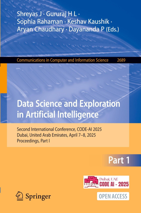 Data Science and Exploration in Artificial Intelligence