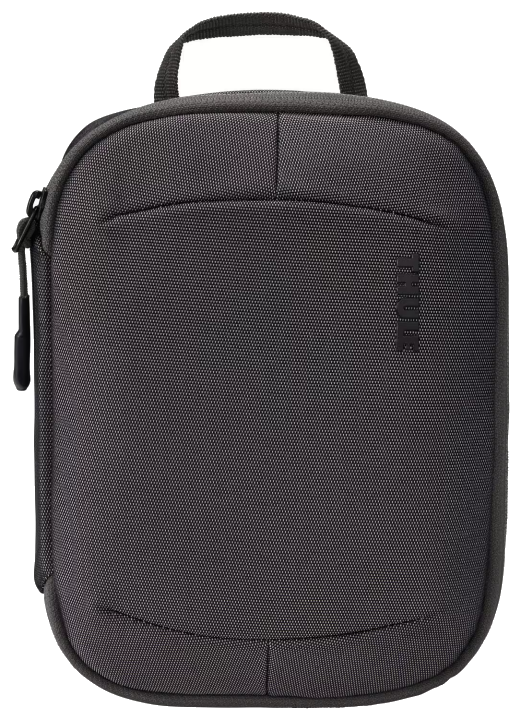 THULE Subterra 2 Powershuttle Plus -Elektroniktasche groß Vetiver Gray